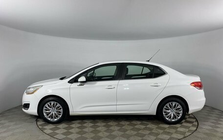 Citroen C4 II рестайлинг, 2014 год, 890 000 рублей, 8 фотография