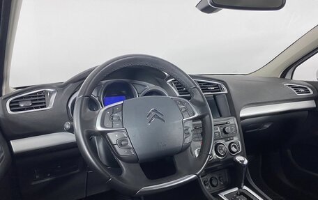 Citroen C4 II рестайлинг, 2014 год, 890 000 рублей, 15 фотография