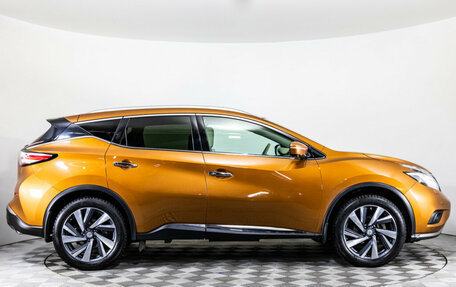 Nissan Murano, 2017 год, 1 990 000 рублей, 4 фотография