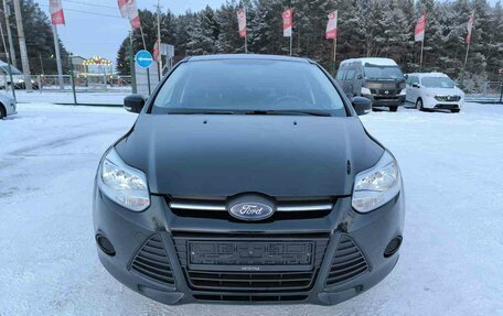 Ford Focus III, 2011 год, 859 000 рублей, 2 фотография