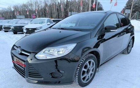 Ford Focus III, 2011 год, 859 000 рублей, 3 фотография