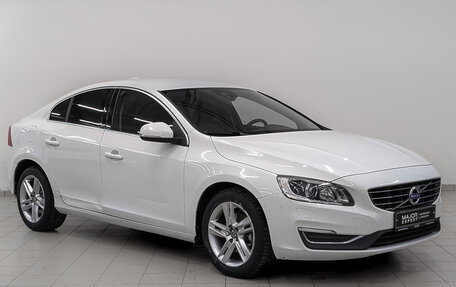 Volvo S60 III, 2016 год, 1 900 000 рублей, 3 фотография