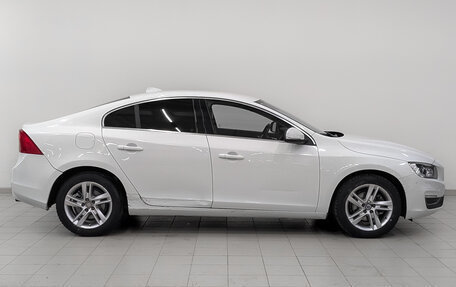 Volvo S60 III, 2016 год, 1 900 000 рублей, 4 фотография