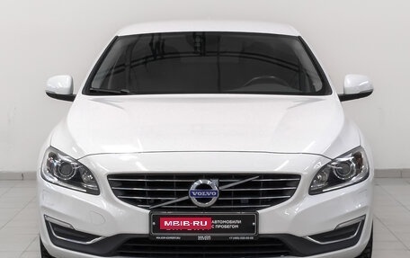 Volvo S60 III, 2016 год, 1 900 000 рублей, 2 фотография