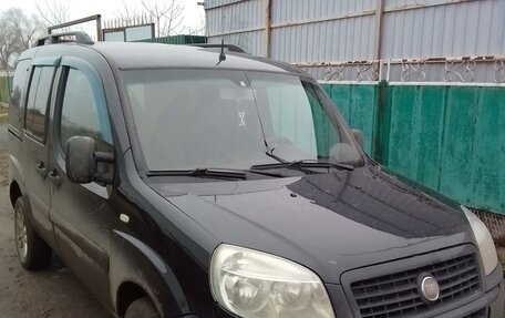 Fiat Doblo I, 2008 год, 710 000 рублей, 1 фотография