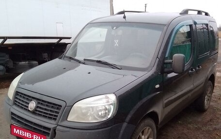 Fiat Doblo I, 2008 год, 710 000 рублей, 2 фотография