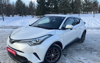 Toyota C-HR I рестайлинг, 2018 год, 1 890 000 рублей, 1 фотография