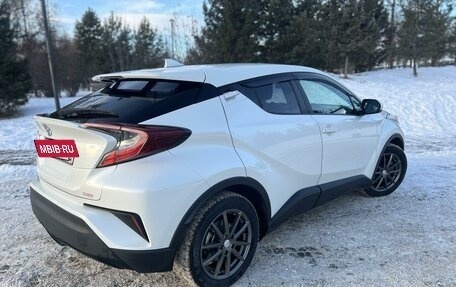 Toyota C-HR I рестайлинг, 2018 год, 1 890 000 рублей, 3 фотография