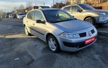 Renault Megane II, 2005 год, 315 000 рублей, 1 фотография