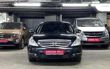 Nissan Teana, 2011 год, 1 099 000 рублей, 2 фотография