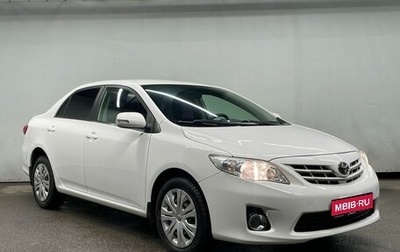 Toyota Corolla, 2011 год, 1 150 000 рублей, 1 фотография