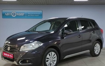 Suzuki SX4 II рестайлинг, 2014 год, 1 399 000 рублей, 1 фотография