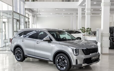 KIA Sorento IV, 2024 год, 5 600 000 рублей, 6 фотография