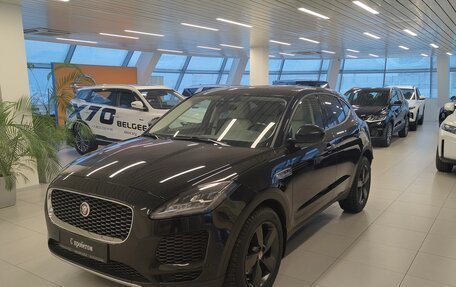 Jaguar E-Pace, 2019 год, 2 990 000 рублей, 1 фотография