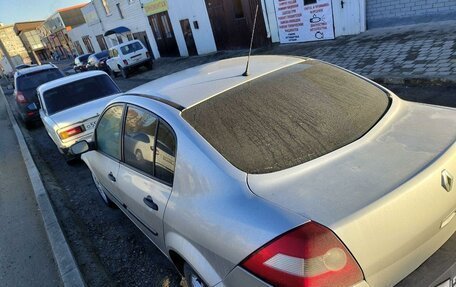 Renault Megane II, 2005 год, 315 000 рублей, 4 фотография