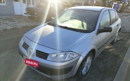 Renault Megane II, 2005 год, 315 000 рублей, 2 фотография