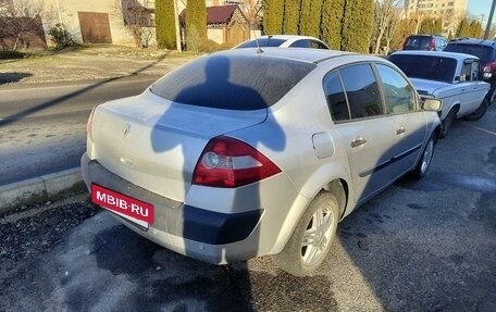 Renault Megane II, 2005 год, 315 000 рублей, 5 фотография