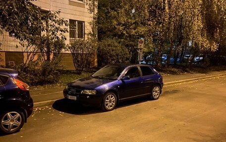 Audi A3, 1999 год, 310 000 рублей, 2 фотография