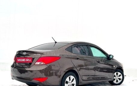 Hyundai Solaris II рестайлинг, 2014 год, 998 800 рублей, 2 фотография