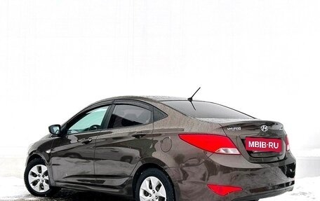 Hyundai Solaris II рестайлинг, 2014 год, 998 800 рублей, 4 фотография