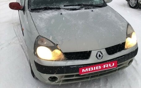 Renault Symbol I, 2004 год, 395 000 рублей, 2 фотография