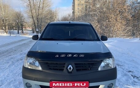 Renault Logan I, 2006 год, 370 000 рублей, 2 фотография