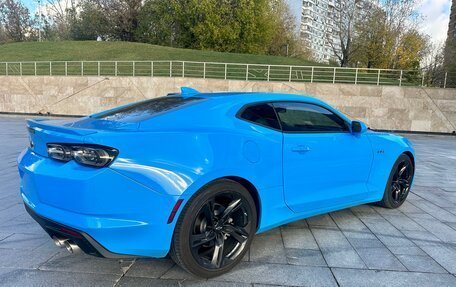 Chevrolet Camaro VI, 2022 год, 5 950 000 рублей, 5 фотография