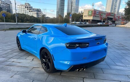 Chevrolet Camaro VI, 2022 год, 5 950 000 рублей, 12 фотография