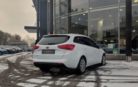 KIA cee'd III, 2012 год, 1 049 000 рублей, 2 фотография