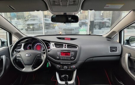 KIA cee'd III, 2012 год, 1 049 000 рублей, 9 фотография