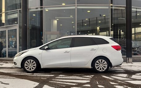 KIA cee'd III, 2012 год, 1 049 000 рублей, 5 фотография