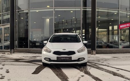 KIA cee'd III, 2012 год, 1 049 000 рублей, 3 фотография