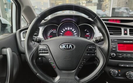 KIA cee'd III, 2012 год, 1 049 000 рублей, 15 фотография