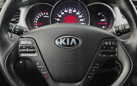 KIA cee'd III, 2012 год, 1 049 000 рублей, 16 фотография