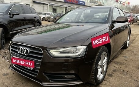 Audi A4, 2014 год, 1 390 000 рублей, 2 фотография