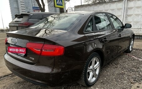 Audi A4, 2014 год, 1 390 000 рублей, 4 фотография