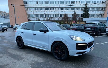 Porsche Cayenne III, 2020 год, 10 500 000 рублей, 4 фотография