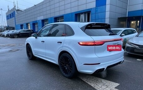 Porsche Cayenne III, 2020 год, 10 500 000 рублей, 2 фотография