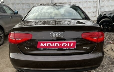 Audi A4, 2014 год, 1 390 000 рублей, 5 фотография