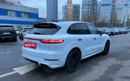 Porsche Cayenne III, 2020 год, 10 500 000 рублей, 3 фотография