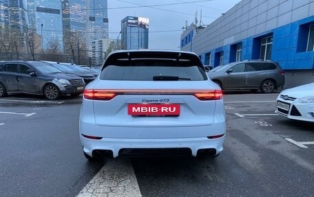 Porsche Cayenne III, 2020 год, 10 500 000 рублей, 6 фотография