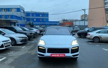 Porsche Cayenne III, 2020 год, 10 500 000 рублей, 5 фотография