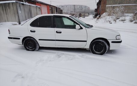 Nissan Sunny B15, 1999 год, 270 000 рублей, 2 фотография