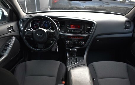 KIA Optima III, 2014 год, 1 570 000 рублей, 6 фотография