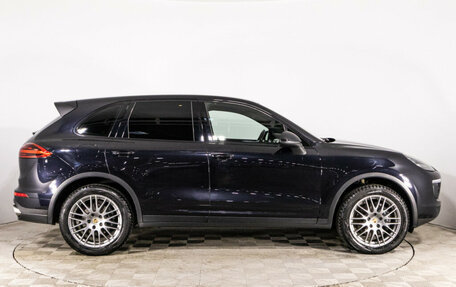 Porsche Cayenne III, 2016 год, 3 849 000 рублей, 4 фотография