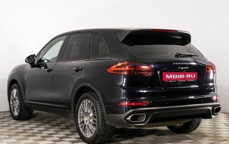 Porsche Cayenne III, 2016 год, 3 849 000 рублей, 7 фотография