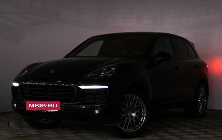 Porsche Cayenne III, 2016 год, 3 849 000 рублей, 21 фотография