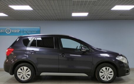 Suzuki SX4 II рестайлинг, 2014 год, 1 399 000 рублей, 4 фотография