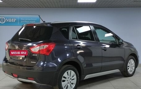 Suzuki SX4 II рестайлинг, 2014 год, 1 399 000 рублей, 5 фотография