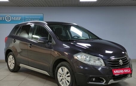 Suzuki SX4 II рестайлинг, 2014 год, 1 399 000 рублей, 3 фотография